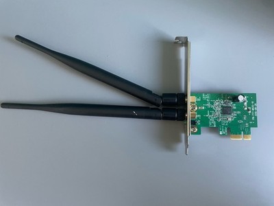 Netis WF2113 Wireless N 300 PCI-Express mit Antenne