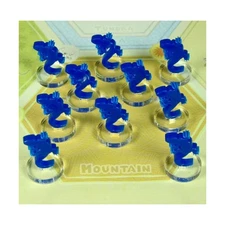 Litko Token Set Dominant Species - Amphibian Markers (10) New