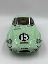 M-247 CMC Ferrari 250 GTO, Goodwood 1962, #15 Stirling Moss Team/Ireland