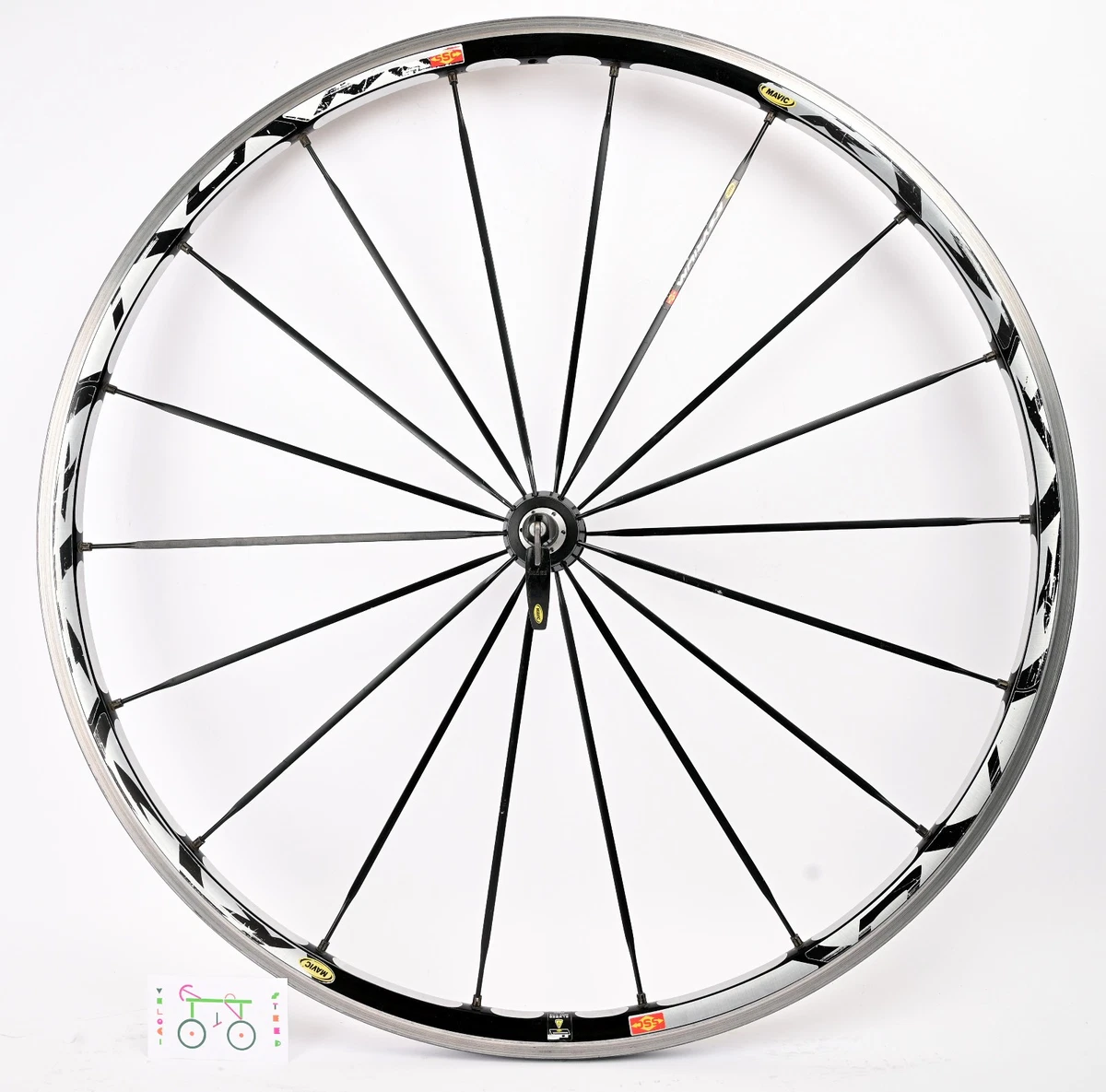 Mavic Ksyrium Ssc for sale | eBay