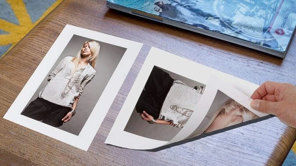 Pearl Photo Paper 11x17 - Inkjet Printer, 50 Sheets - Image 4 of 4