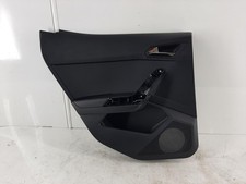 SEAT ARONA TSI XCELLENCE LUX - 5Dr Rear Door Card Panel OEM 6F0867211JJHQ