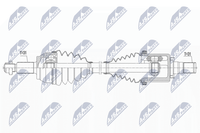 NTY Antriebswelle NPW-LR-021