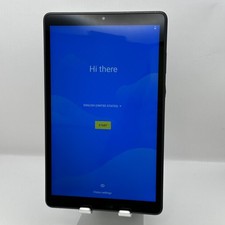 Lenovo Tab M8 Gris Hierro 32GB WiFi - Bisel Doblado - Buen Estado
