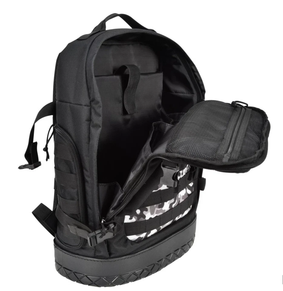 Carlyle Napa TBBPSO Special OPS Hand Tools Backpack Black Camo Work Mechanic NEW - Image 2 of 4