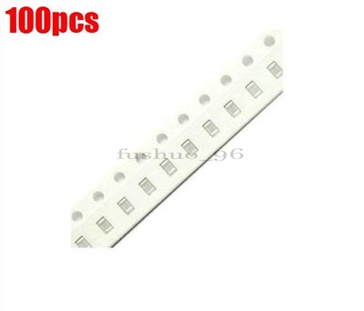 100Pcs Chip Value Capacitor 0805 106M 10Uf 16V ±20% Smd New Ic rl