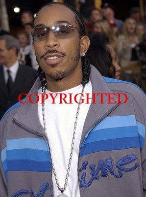 #D4905 Ludacris candid photo 2 FAST 2 FURIOUS Premiere!
