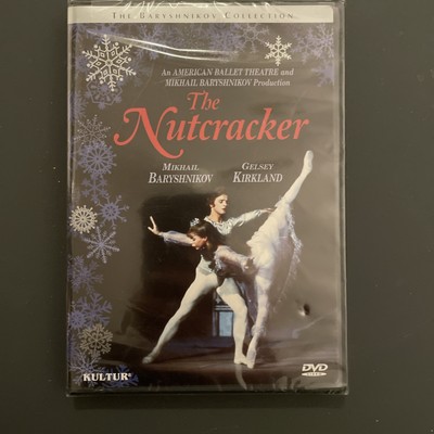 The Nutcracker (DVD, 1977) (American Ballet Theater, Mikhail Baryshnikov)