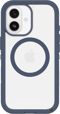 NEW Case In Retail Box For iPhone 17 OtterBox Defender XT - Baby Blue Clear