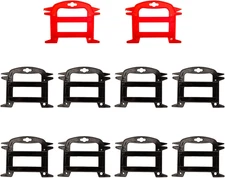 10PCS Line Winder Rope and Cord Organizer - Paracord Holder Winder Line Reel Out