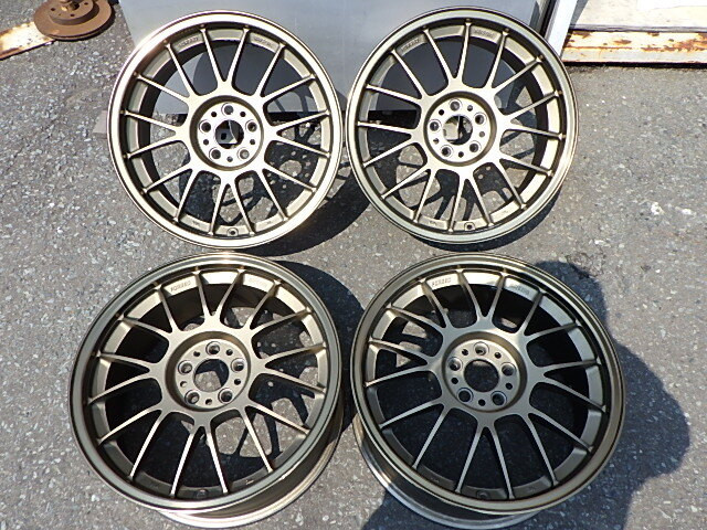 Forged/Lightweight Rays Volk Racing Se37K 17 7.5J 48 Pcd100 Forged/Lightweight Rays Volk Racing Se37K 17 7.5J 48 Pcd100