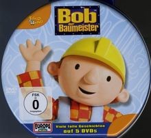 Bob der Baumeister - Tin Box (5 Discs, Limited Edition) v... | DVD | Zustand gut