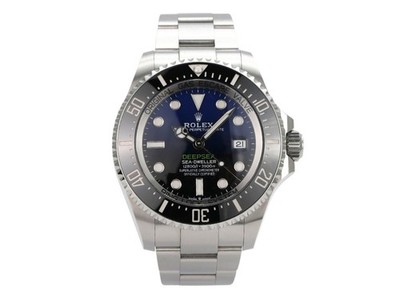 Rolex Sea-Dweller Deepsea 126660 D-Blue