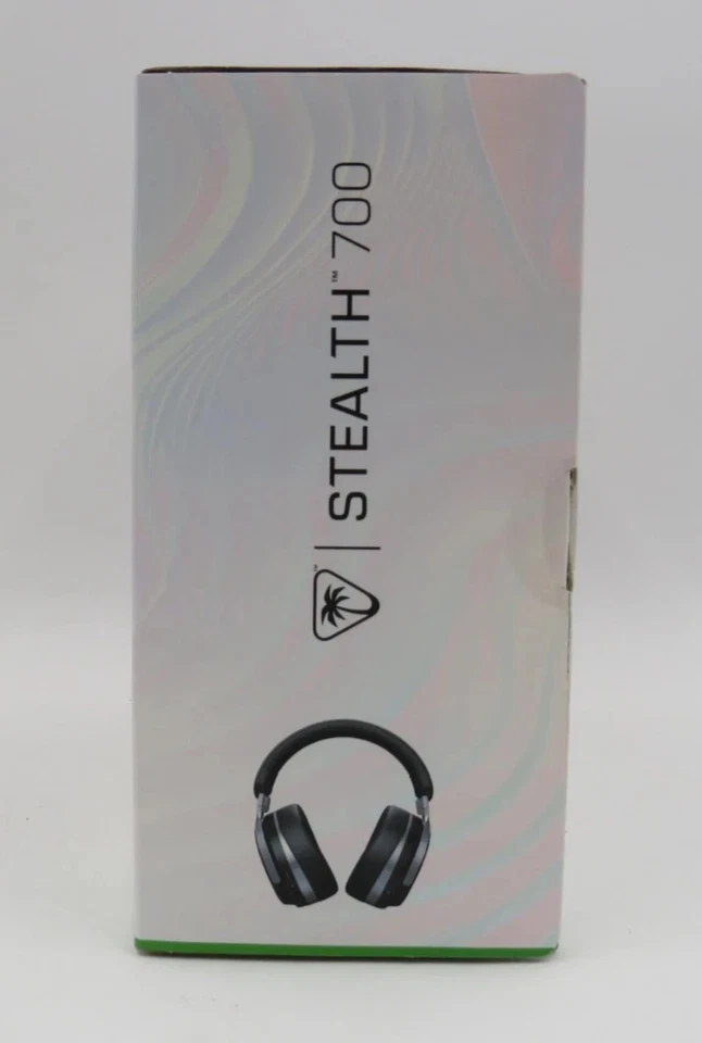 Turtle Beach Stealth 700 Gen 3 Wireless | Xbox Headset Black NEW SEALED - Image 4 of 4