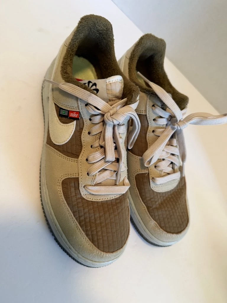 Nike Air Force 1 Low NAI-KE - The One Line for Sale | Authenticity