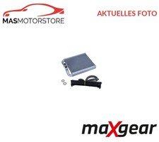 WÄRMETAUSCHER INNENRAUMHEIZUNG MAXGEAR AC512332 A FÜR VW PASSAT B6,GOLF VI