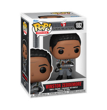 Funko Pop! Ghostbusters 2 - Winston Zeddemore