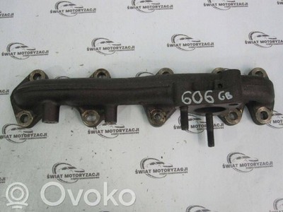 KIA Carnival 2011 Diesel Auspuffkrümmer Abgaskrümmer SMT15918