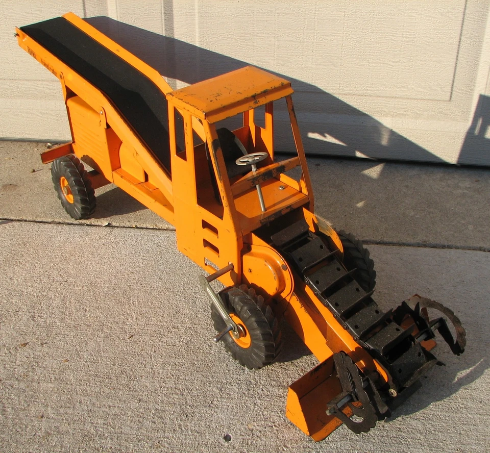 Cargador de viaje Nylint Traveloader INSTALADO cinta transportadora - pieza nueva- Foto 4 de 4