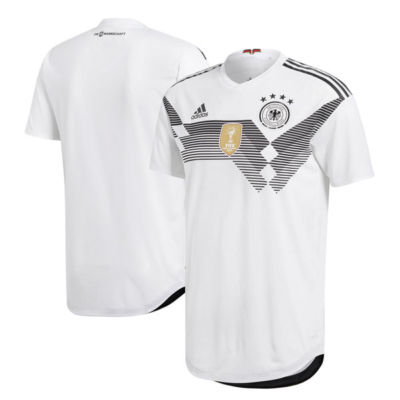 Adidas Germany Youth Home Jersey World Cup Russia 2018 | eBay