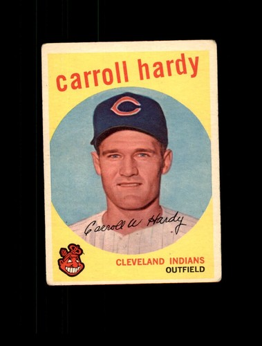 1959 Topps Baseball Card Set-Break #5-506 U-PICK Low Prices Mixed Grades!! - Picture 115 of 406