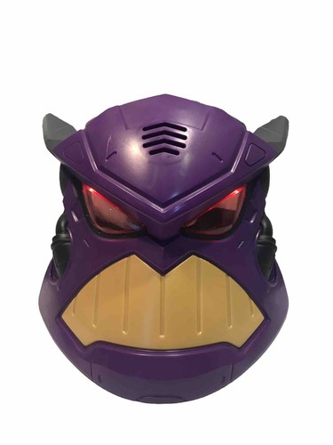 DISNEY PIXAR TOY STORY ZURG VOICE CHANGER MASKE MIT LICHT & SOUND 2021 - Bild 1 von 4