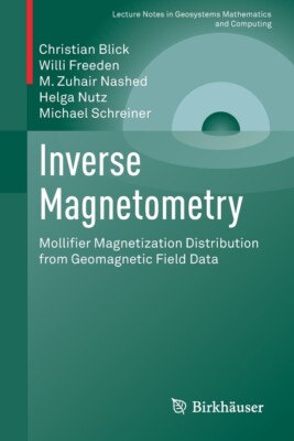 Inverse Magnetometry: Mollifier Magnetization Distribution From Geomagnetic...