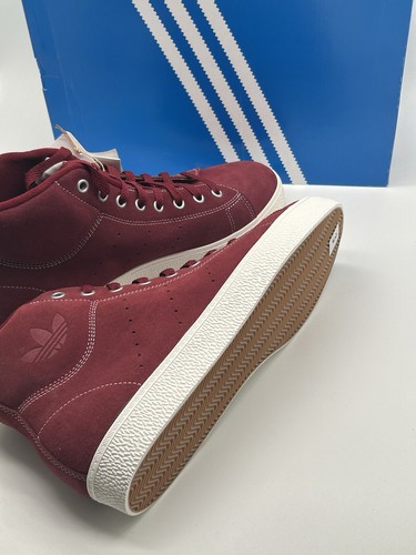 adidas Originals Stan Smith CS MID - Sneaker high Gr, 44 2/3 - Bild 5 von 5