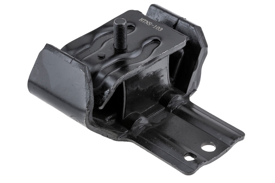 Support moteur avant Nissan Terrano II anti-vibration en caoutchouc renforcé 112207F001