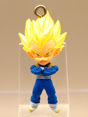 Super Saiyajin Vegeta Dragon Ball Super UDM BURST Mini Figur aus Japan K171