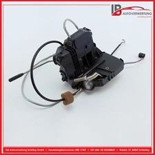 MERCEDES BENZ COUPE CL203 C200 KOMPRESSOR RIGHT FRONT DOOR LOCK 2037200835
