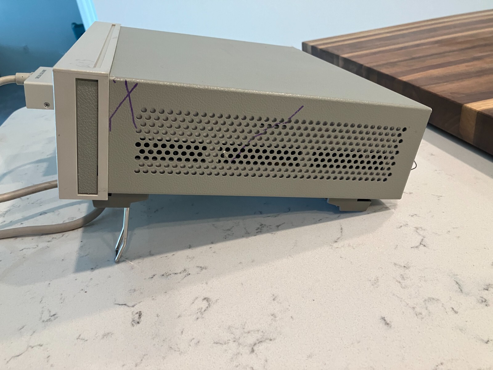 HP 4263A Hewlett Packard LCR meter eBay