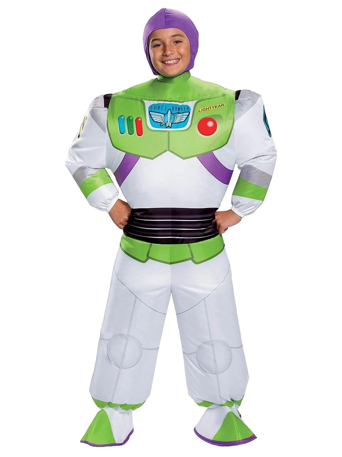 Disfraces para Rubie's chicos Buzz Lightyear