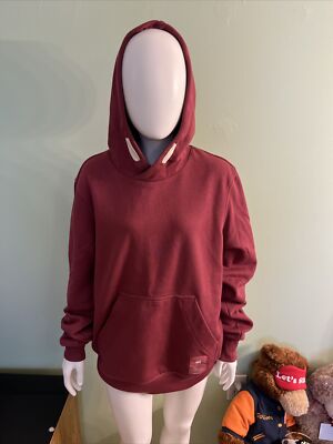 Men's G Star RAW Pullover Hoodie SpellOut Size Small