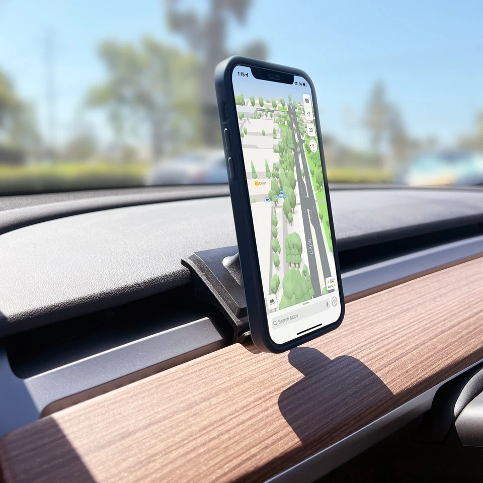 Cellet Magnetic Air Vent Phone Mount for Tesla Model 3 & Y - Image 2 of 4