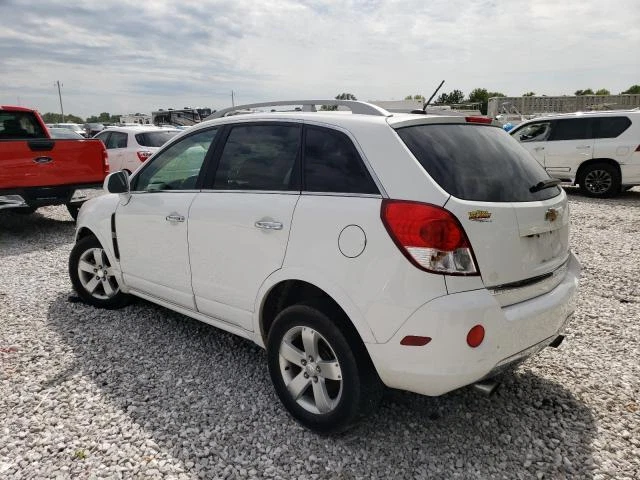 Chevrolet Captiva 2012 velocímetro deportivo calibre OEM 22805754 usado 114 k millas Foto 4 de 4