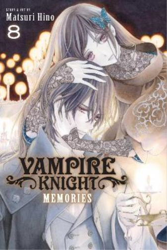 Matsuri Hino Vampire Knight: Memories, Vol. 8 (Tascabile)