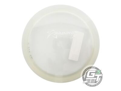 NEW Prodigy Discs X-OUT 750 FX2 166g Clear Ice A Fairway Driver Golf Disc
