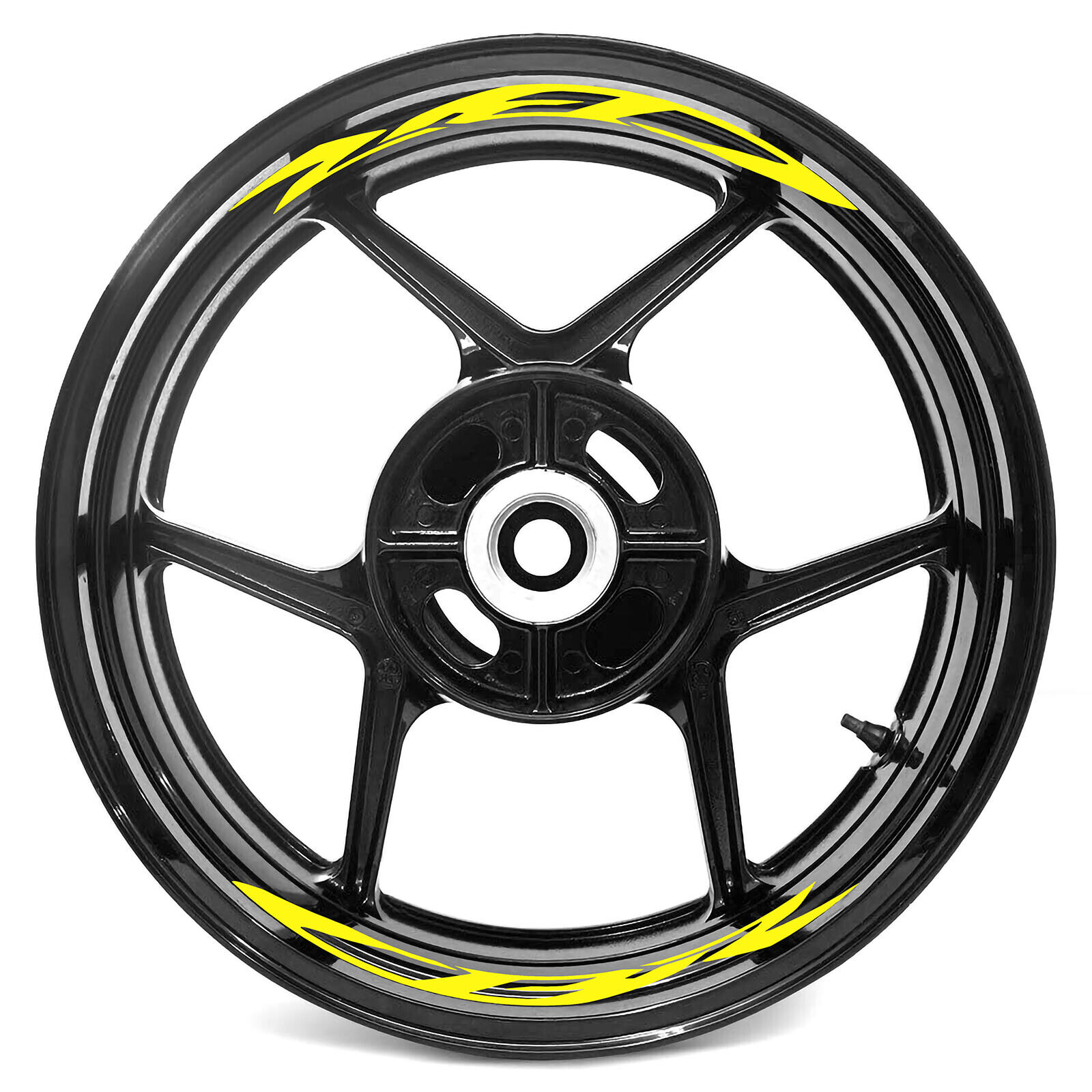 17'' Rim Wheel Stickers Decal Strip Tapes For Honda CBR1000RR-R