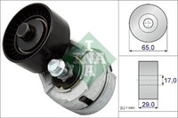 INA 534 0109 20 Riemenspanner, Keilrippenriemen For Alfa Romeo Fiat Lancia