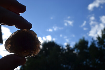 ~Pearl of the Divine Fire~ 100% Natural     