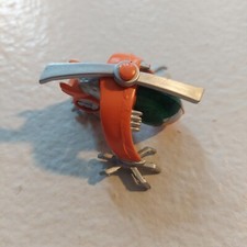 Vintage 1993 Micro Machines MARVEL X-Men Brotherhood of Evil Mutants Helecarrier