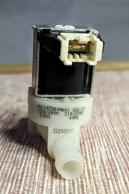 Electrovanne pour Lave-Vaisselle ARTHUR MARTIN ELECTROLUX FAURE
