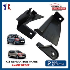 Feu avant (phare) Dacia LODGY 