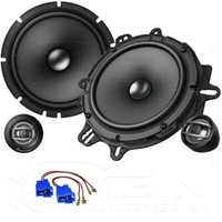 Pioneer Lautsprecher FüR Mitsubishi Carisma DA2A 1999-2005 Vorn TüR 350W #AZ92