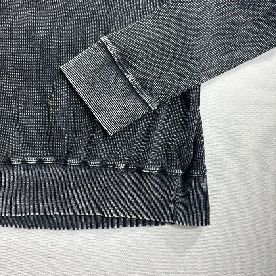 PRPS Men's Logo Sweater Sweatshirt Size 2XL Long Sleeve Crew Black Casual - Image 3 of 4