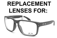 OAKLEY HOLBROOK OX8156 54 REPLACEMENT LENSES PROGRESSIVE/BIFOCAL/READING GLASSES