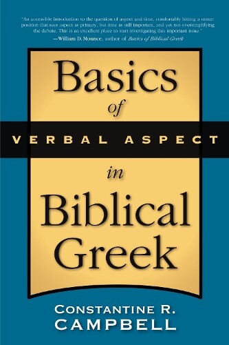 Thumbnail - Constantine R. Ca Basics Of Verbal Aspect In Biblical (taschenbuch)