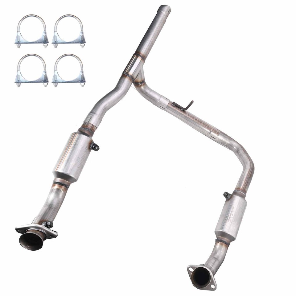 2008 Ford F 150 Catalytic Converter