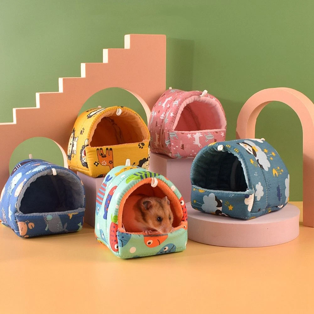 Guinea pig plastic house 2025